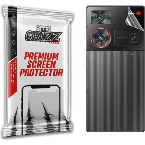 Buy GrizzGlass SatinSkin Nubia Z60 Ultra Leading - GRZ10776 - {ean13} - Home Screen Store Europe