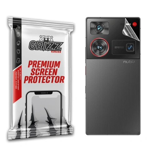 Kup Folie GrizzGlass SatinSkin spate pentru Nubia Z60 Ultra Leading - GRZ10776 - {ean13} - Sklep Home Screen