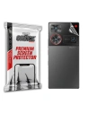 Folia na tył GrizzGlass SatinSkin pentru Nubia Z60 Ultra Leading - ZTE - GrizzGlass