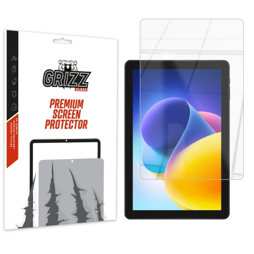 Buy GrizzGlass HybridGlass Doogee T10W - GRZ10777 - {ean13} - Home Screen Store Europe