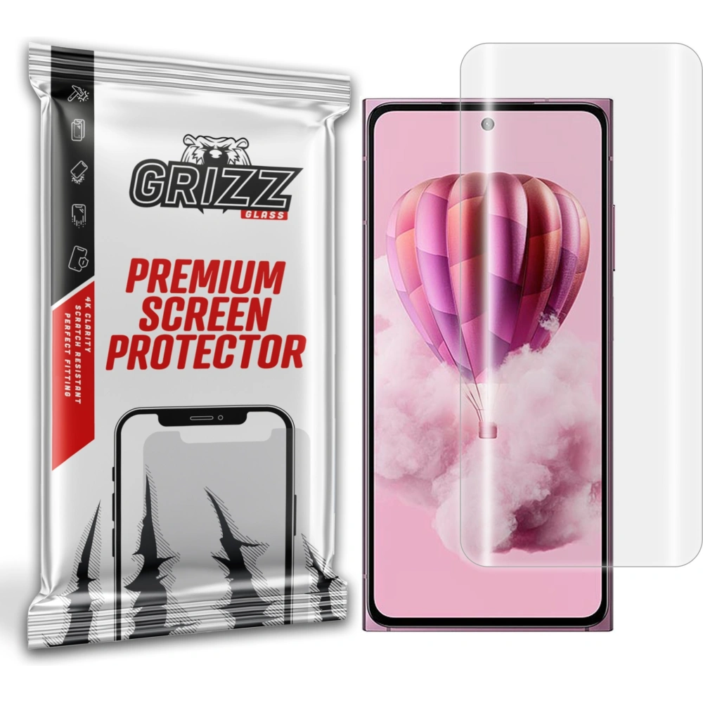 Folia hydrożelowa GrizzGlass Hydrofilm do HMD Skyline - Inne marki - GrizzGlass