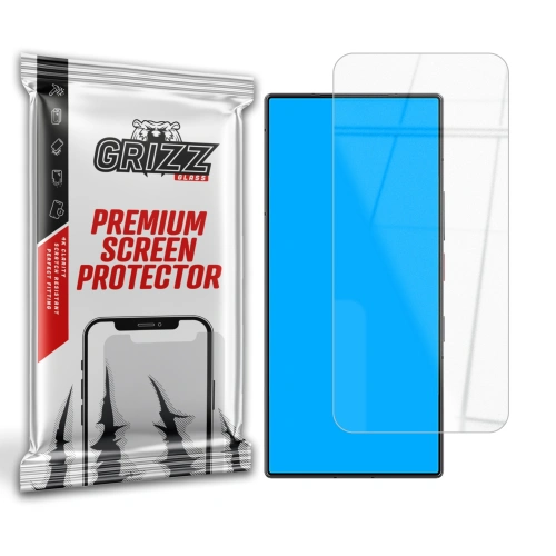 Kup Hybrierglas GrizzGlass HybridGlass für Nubia Z60 Ultra Leading - GRZ10784 - {ean13} - Sklep Home Screen