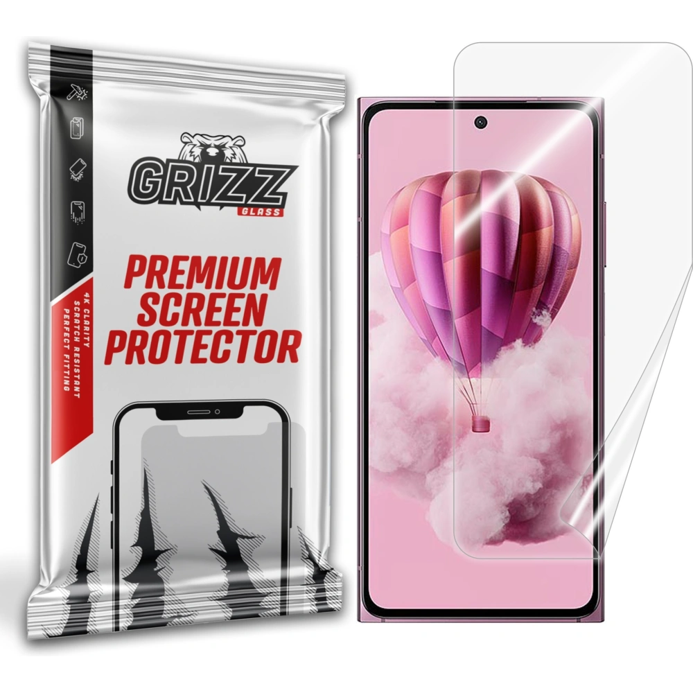 Folia ceramiczna GrizzGlass CarDisplay Protection do HMD Skyline - Inne marki - GrizzGlass