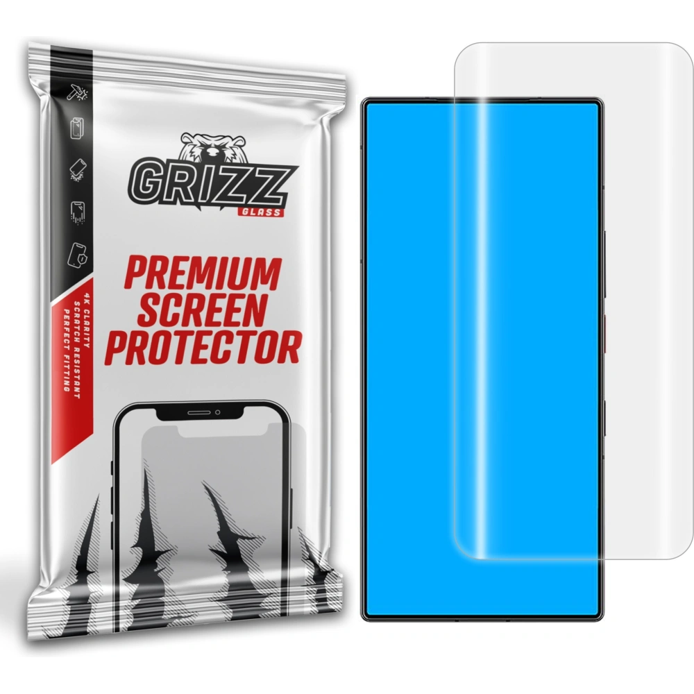 Folia hydrożelowa GrizzGlass Hydrofilm do Nubia Z60 Ultra Leading - ZTE - GrizzGlass
