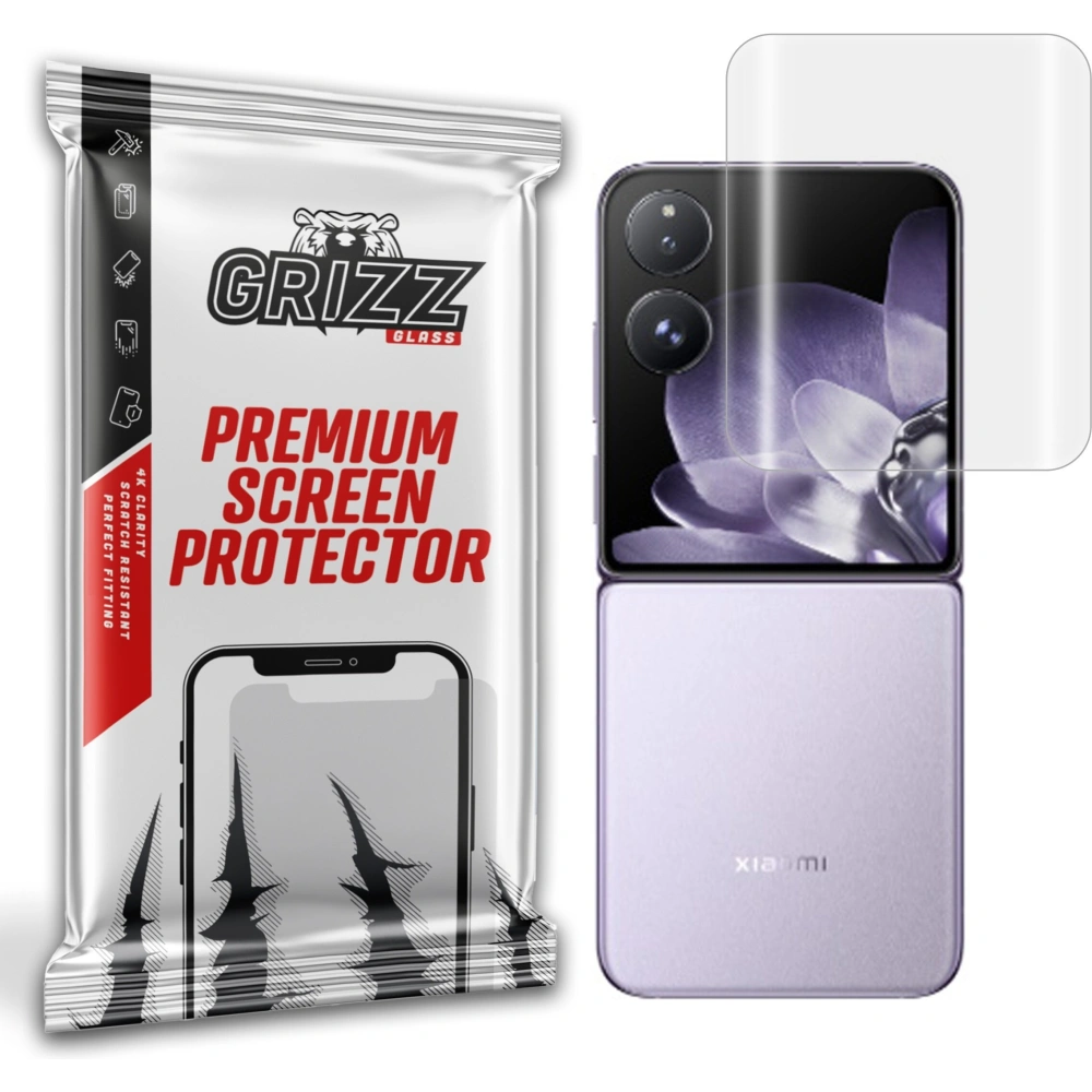 Folia hydrożelowa GrizzGlass Hydrofilm do Xiaomi Mix Flip - Mix Series - GrizzGlass