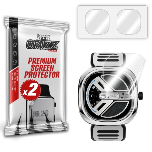 Kup GrizzGlass CeramicFilm pentru Doogee D11 - GRZ10791 - {ean13} - Sklep Home Screen