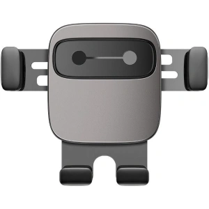 Kup Suport gravitațional Baseus Cube pentru grilaj, din aluminiu (negru) - BSU807BLK - {ean13} - Sklep Home Screen