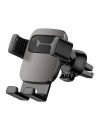Buy Baseus Cube Gravity Aluminium Car Mount Air Vent Black - BSU807BLK - {ean13} - Home Screen Store Europe