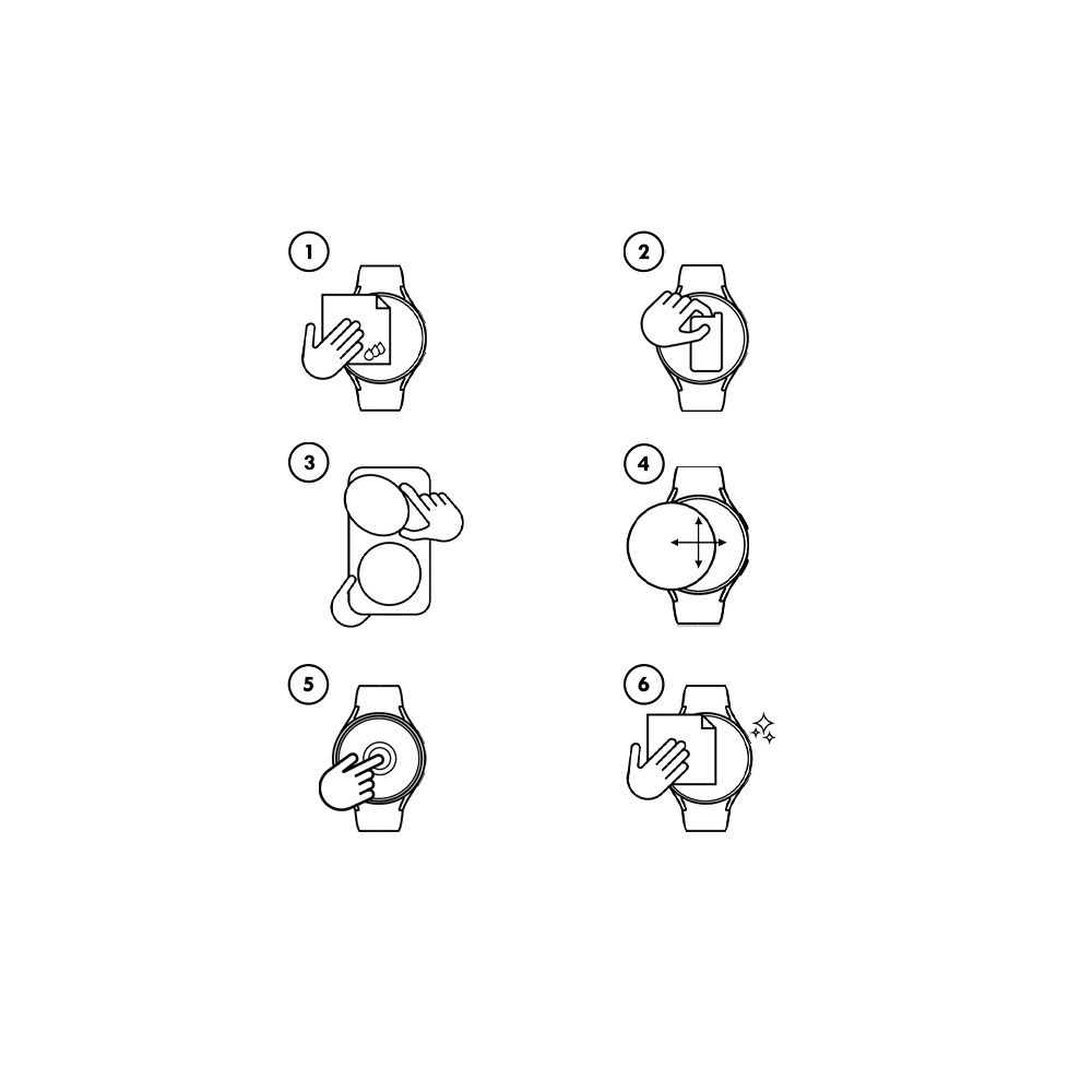 Folia hydrożelowa GrizzGlass Hydrofilm do Doogee D11 - Inne marki - GrizzGlass