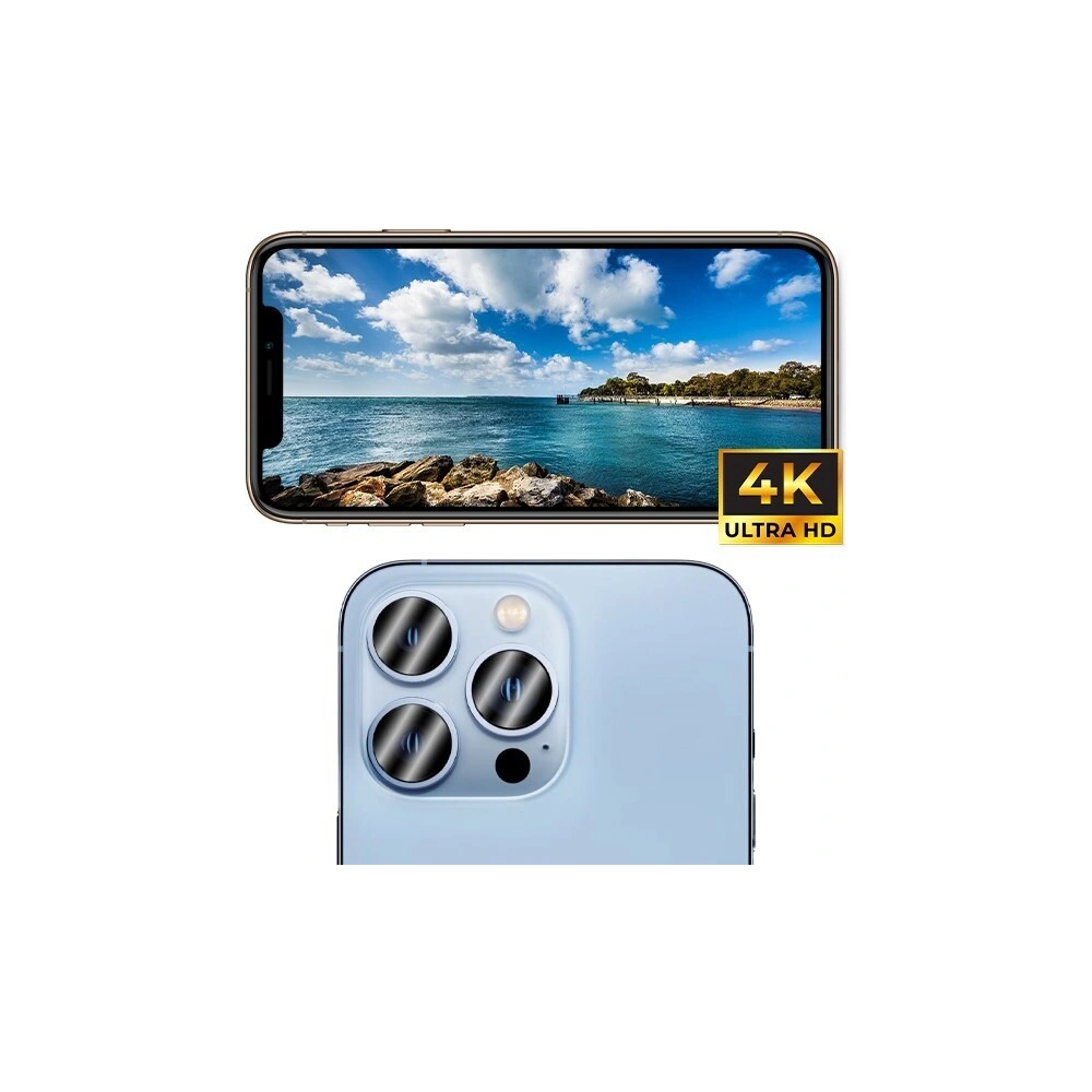 Szkło na aparat GrizzGlass HybridGlass Camera do Xiaomi Mix Flip - Mix Series - GrizzGlass