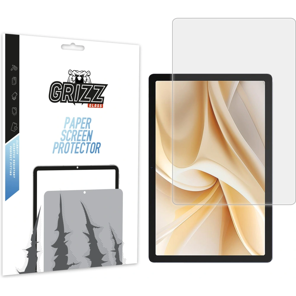 Folia matowa GrizzGlass CarDisplay Protection do Ulefone Tab A11 - Ulefone - GrizzGlass