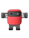 Baseus Cube Gravity Aluminium Car Mount Air Vent Red