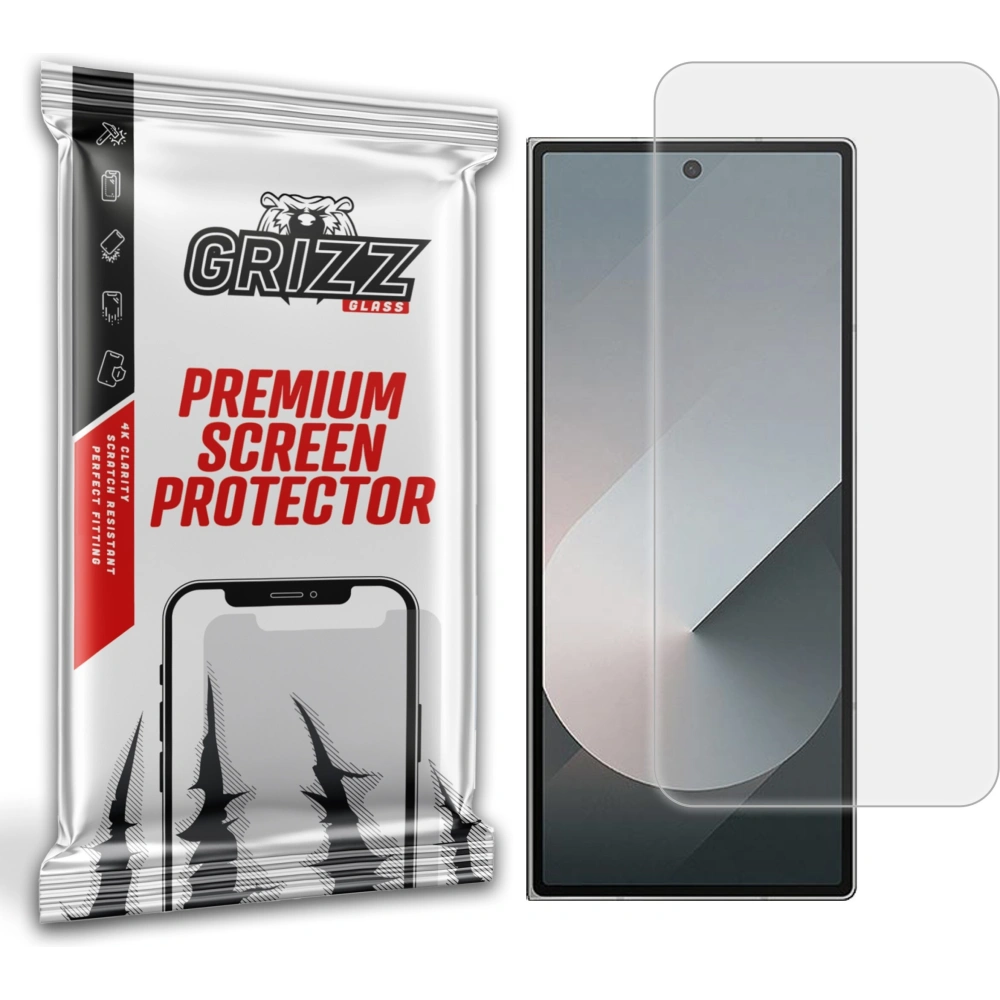 Folia matowa GrizzGlass CarDisplay Protection do Samsung Galaxy Z Fold 6 - Galaxy Z Fold 6 - GrizzGlass