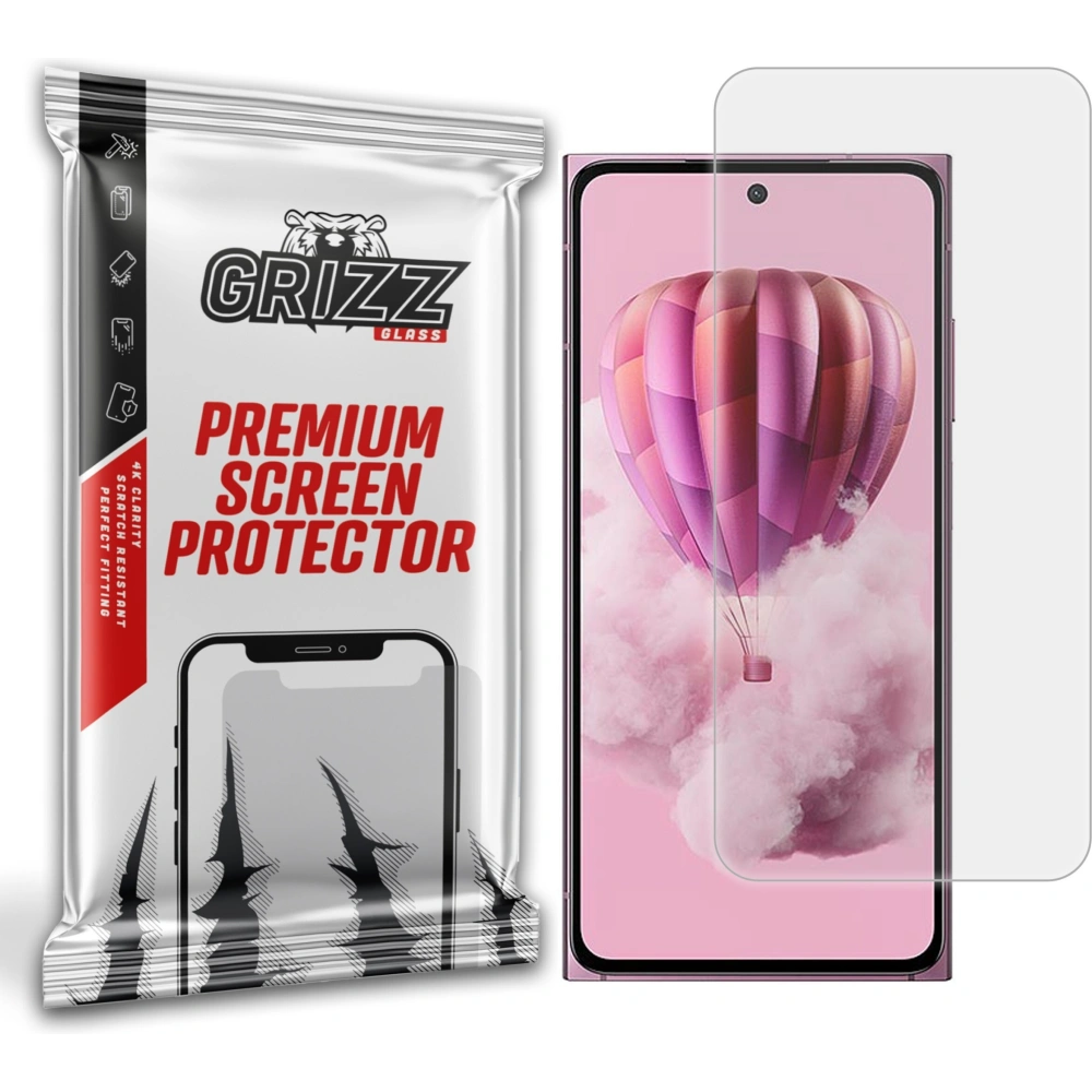 Folia matowa GrizzGlass CarDisplay Protection do HMD Skyline - Inne marki - GrizzGlass