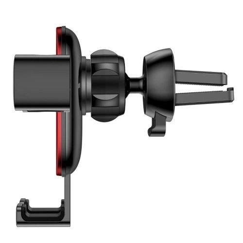 Buy Baseus Cube Gravity Aluminium Car Mount Air Vent Red - BSU808RED - {ean13} - Home Screen Store Europe