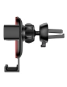 Buy Baseus Cube Gravity Aluminium Car Mount Air Vent Red - BSU808RED - {ean13} - Home Screen Store Europe