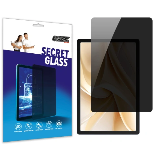 Szkło prywatyzujące GrizzGlass SecretGlass do Ulefone Tab A11 - Ulefone - GrizzGlass