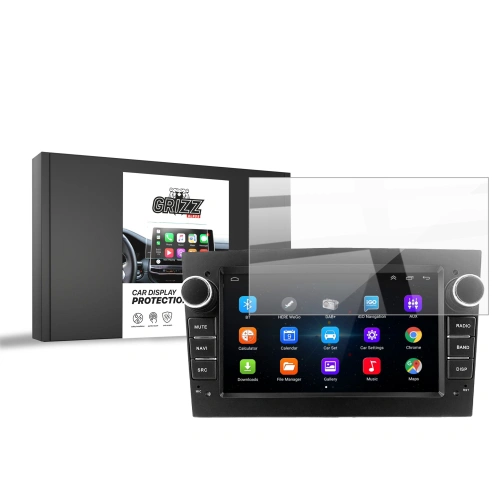Kup Kerámia fólia GrizzGlass CarDisplay védelem Android Opel 2DIN 7" autórádióhoz - GRZ10814 - {ean13} - Sklep Home Screen