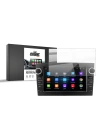 Kerámia fólia GrizzGlass CarDisplay Protection Android Opel 2DIN 7"-os autórádióhoz - Univerzális - GrizzGlass