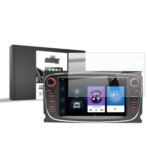 Kup Kerámia fólia GrizzGlass CarDisplay védelem Android 2DIN 7"-es autórádióhoz Fordhoz - GRZ10819 - {ean13} - Sklep Home Screen
