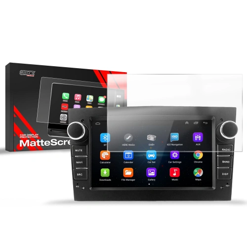 Kup GrizzGlass CarDisplay Protection folie mată pentru Android Opel 2DIN 7" - GRZ10821 - {ean13} - Sklep Home Screen