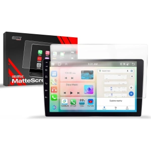 Buy Matte GrizzGlass CarDisplay Protection car radio Android Allnoel A3453 9" - GRZ10822 - {ean13} - Home Screen Store Europe