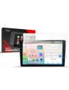 Matte Folie GrizzGlass CarDisplay Schutz für das Android Autoradio Allnoel A3453 9" - Universal - GrizzGlass