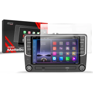 Kup Matt fólia GrizzGlass CarDisplay védelem Android 2DIN 7" rádióhoz Volkswagen Skoda Seat számára - GRZ10825 - {ean13} - Sklep Home Screen
