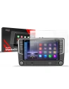 Folia mată GrizzGlass pentru protecția display-ului radio Android 2DIN 7" Volkswagen Skoda Seat - Universală - GrizzGlass