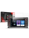 Matte Folie GrizzGlass CarDisplay Schutz für Android 2DIN 7" Autoradio Ford - Universell - GrizzGlass