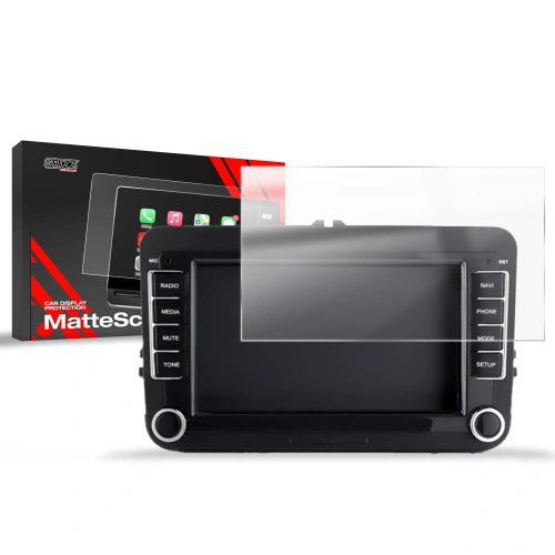 Kup Matte Folie GrizzGlass CarDisplay Schutz für das Android-Autoradio GoMedia 7021 2DIN 7" Volkswagen Skoda Seat - GRZ10827 - {ean13} - Sklep Home Screen