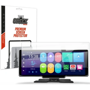 Ceramic GrizzGlass CarDisplay Protection car radio Android Vortex VRT-AACP1 10,26" - Universal - GrizzGlass