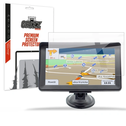 Kup Keramische Folie GrizzGlass CeramicFilm für GPS-Navigation 9" iGO Primo Gps4Drive 799 - GRZ10846 - {ean13} - Sklep Home Screen