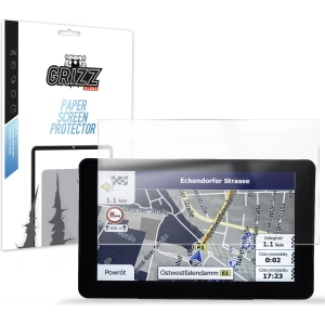 Fólie matná GrizzGlass CarDisplay Protection pro navigaci GPS 7" iGO Primo Allnoel 7012 Truck45354 - Univerzální - GrizzGlass