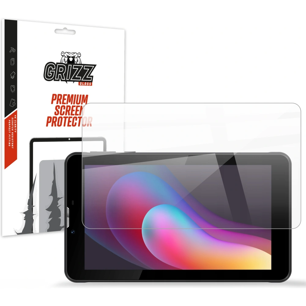 Folia ceramiczna GrizzGlass CarDisplay Protection do nawigacja GPS 7" Blow GPSTAB7 4G - Uniwersalne - GrizzGlass