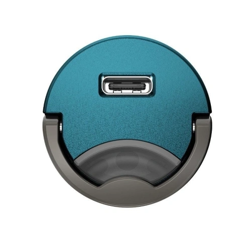 Kup Mini ładowarka samochodowa Baseus Tiny Star USB-C, QC 4.0+, PD, 30W (niebieska) - BSU821BLU - {ean13} - Sklep Home Screen