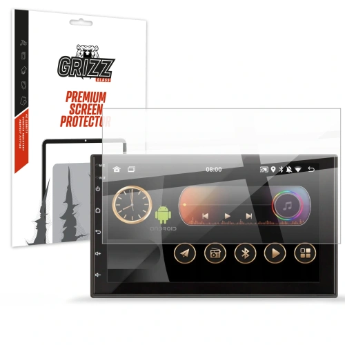 Kup Keramische Folie GrizzGlass CeramicFilm für Autoradio Android 7" 2 DIN - GRZ10857 - {ean13} - Sklep Home Screen