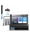 Matte Folie GrizzGlass PaperScreen für das Android 7" 1DIN Autoradio Allnoel Q3516 - Universal - GrizzGlass