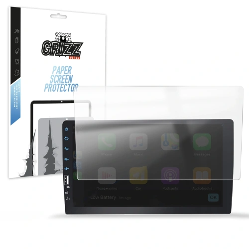 Kup Matt fólia GrizzGlass PaperScreen Android 9" 1DIN Projack Q3570 autórádióhoz - GRZ10866 - {ean13} - Sklep Home Screen
