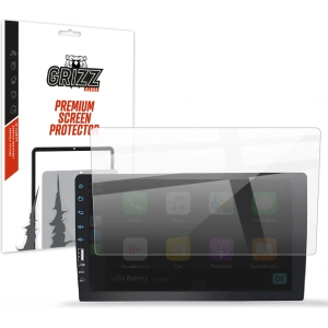 Keramische Folie GrizzGlass CeramicFilm für Autoradio Android 9" 1DIN Projack Q3570 - Universal - GrizzGlass