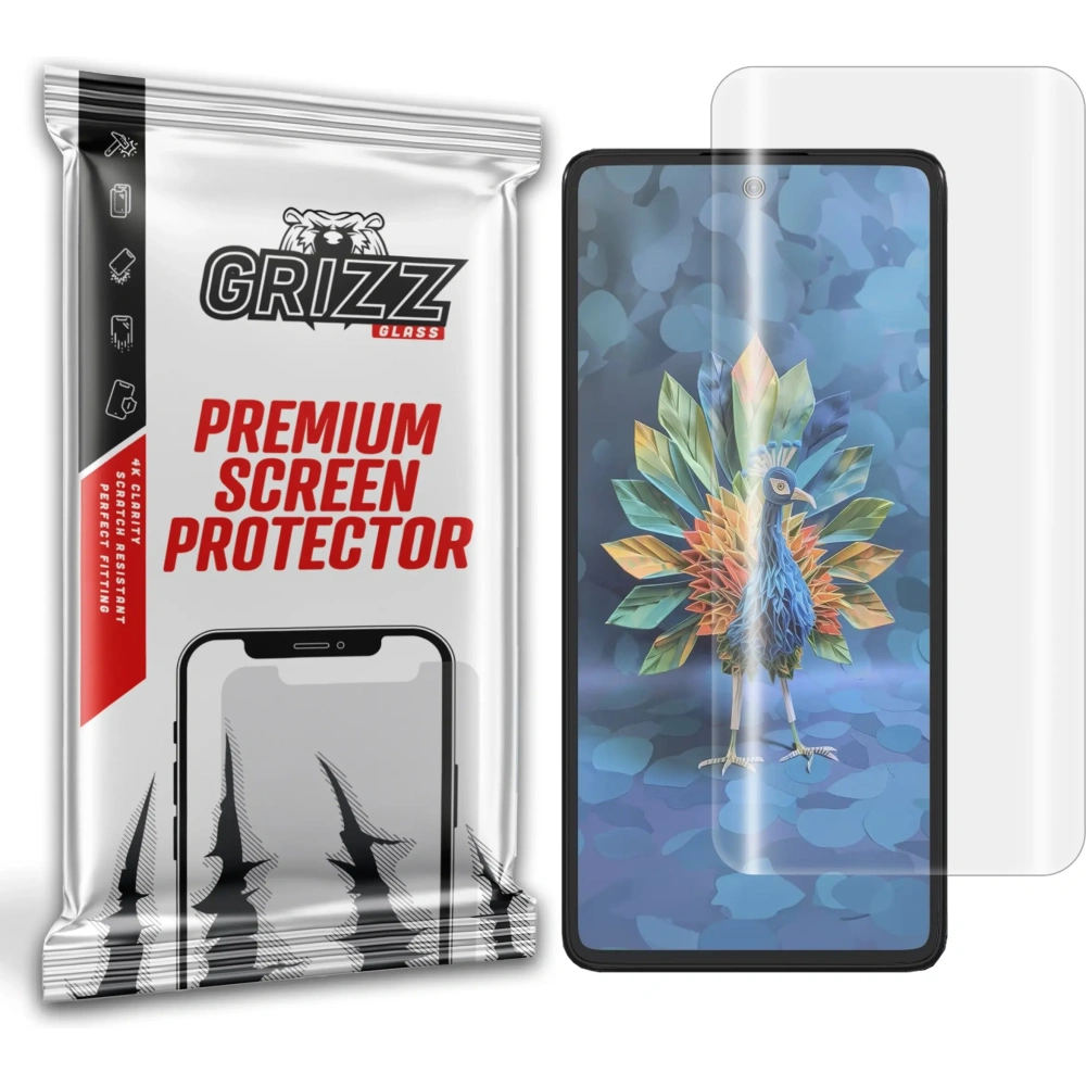 Folia hydrożelowa GrizzGlass Hydrofilm do HMD Crest - HMD - GrizzGlass