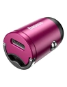 Kup Mini ładowarka samochodowa Baseus Tiny Star USB-C, QC 4.0+, PD, 30W (różowa) - BSU822PNK - {ean13} - Sklep Home Screen
