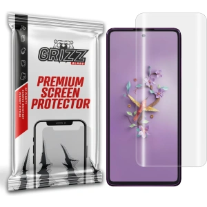 Buy GrizzGlass Hydrofilm hydrogel film for HMD Crest Max - GRZ10869 - {ean13} - Home Screen Store Europe