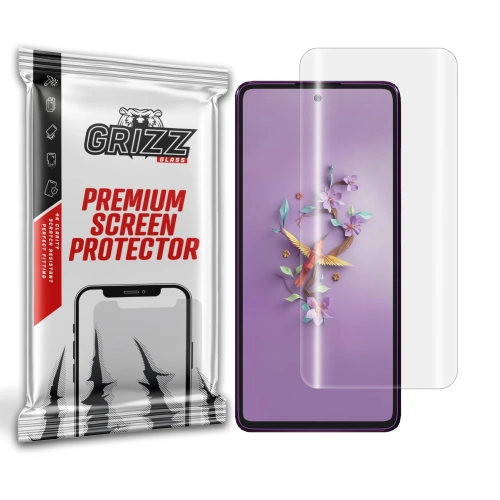 Kup Folia hydrożelowa GrizzGlass Hydrofilm do HMD Crest Max - GRZ10869 - {ean13} - Sklep Home Screen