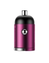 Kup Mini ładowarka samochodowa Baseus Tiny Star USB-C, QC 4.0+, PD, 30W (różowa) - BSU822PNK - {ean13} - Sklep Home Screen