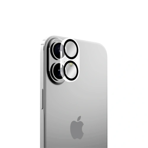 Kup Sklo na objektiv aparátu Crong Lens Shield Apple iPhone 16 / 16 Plus - CRG782 - {ean13} - Sklep Home Screen