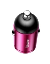 Kup Mini ładowarka samochodowa Baseus Tiny Star USB-C, QC 4.0+, PD, 30W (różowa) - BSU822PNK - {ean13} - Sklep Home Screen