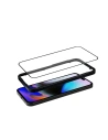 Buy Crong Anti-Bacterial 3D Armour Glass Full Glue Tempered Glass Apple iPhone 16 Pro - CRG784 - {ean13} - Home Screen Store Europe