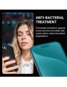 Buy Crong Anti-Bacterial 3D Armour Glass Full Glue Tempered Glass Apple iPhone 16 Pro - CRG784 - {ean13} - Home Screen Store Europe