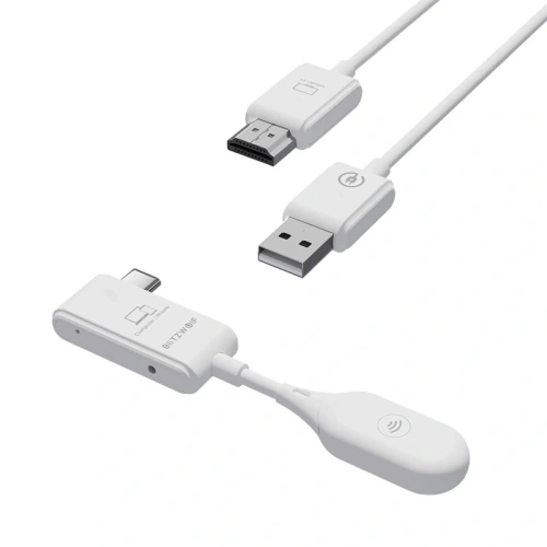 Kup BlitzWolf BW-CS7 Transmițător/receptor wireless USB-C, 1080p60Hz - BLZ601 - {ean13} - Sklep Home Screen
